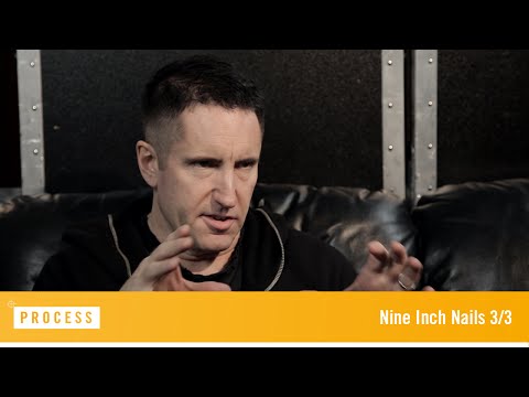 Process: Nine Inch Nails (3/3) - Effects as a Creative Tool