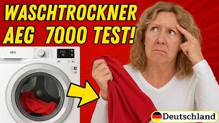 AEG Waschtrockner 7000 Series - L7WBA60680 vs LWR7G60690 Which is BEST Waschmaschine-mit-Trockner?