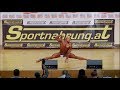 Jan Motal - Austrian Open 2017 - FREE ROUTINE