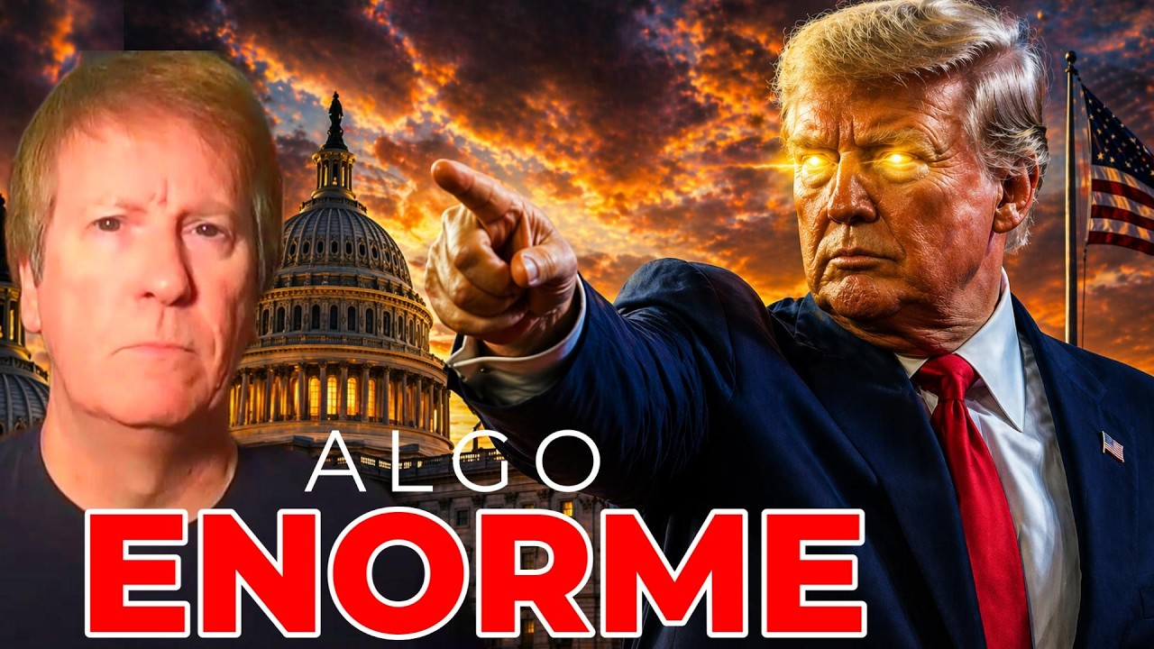 ALGO HISTÓRICO VA A PASAR: Y POCOS SE DAN CUENTA