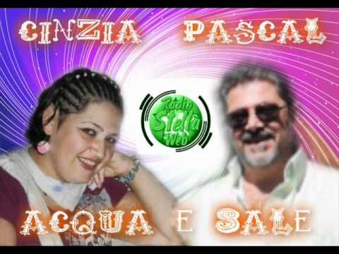 Cinzia & Pascal   Acqua e sale