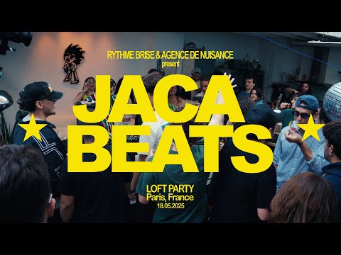 rythme brisé and Jaca Beats