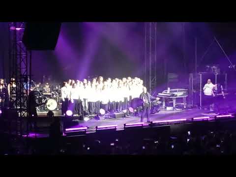 Michal David - Pár přátel (live)