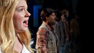 Supernatural - Carry on my Wayward Son - Musical from S10E05