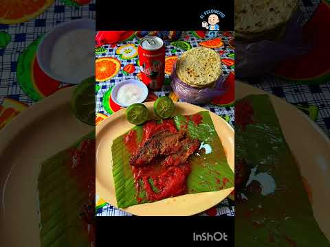 El patín es un platillo ancestral originario del municipio de Santiago Atitlán, solola Guatemala