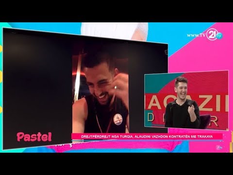 "Pasha fëmijët, nuk jam i martuar", Alaudini shkrinë së qeshuri në Pastel