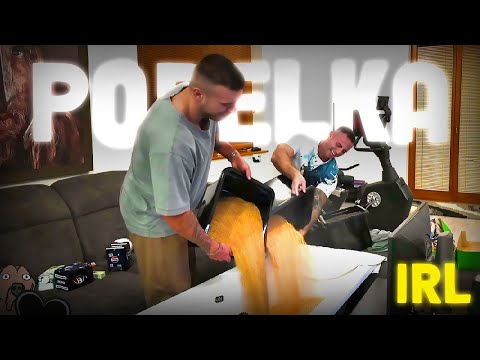 Restt & Maťo prehrali proti vani.. | IRL