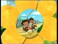 Nick Jr 2 Diego Next Bumper Butterflies 2008