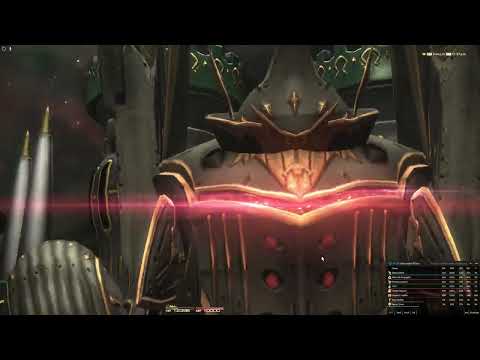 FFXIV - The Epic of Alexander Ultimate (TEA) Clear | RDM PoV | Endwalker