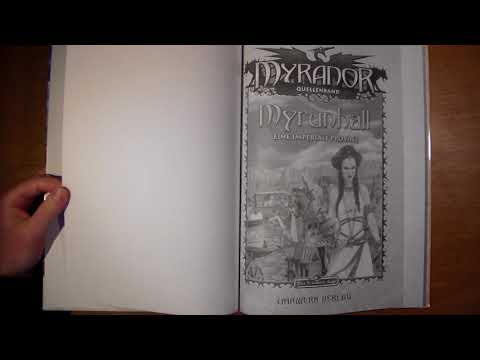 DSA Durchgeblättert Folge 140 - Myrunhall