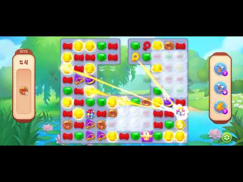 Homescapes level 9775