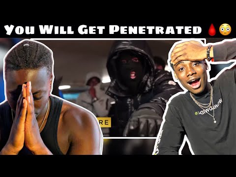 American Reaction To Gully - Ying Dat [Music Video] | GRM Daily