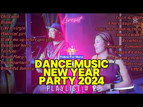 Dance Music Oldies but Goodies Playlist | 2 of Us Acoustic Liveset