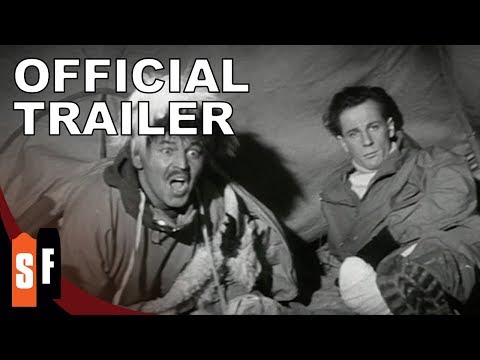 The Abominable Snowman (1957) - Official Trailer