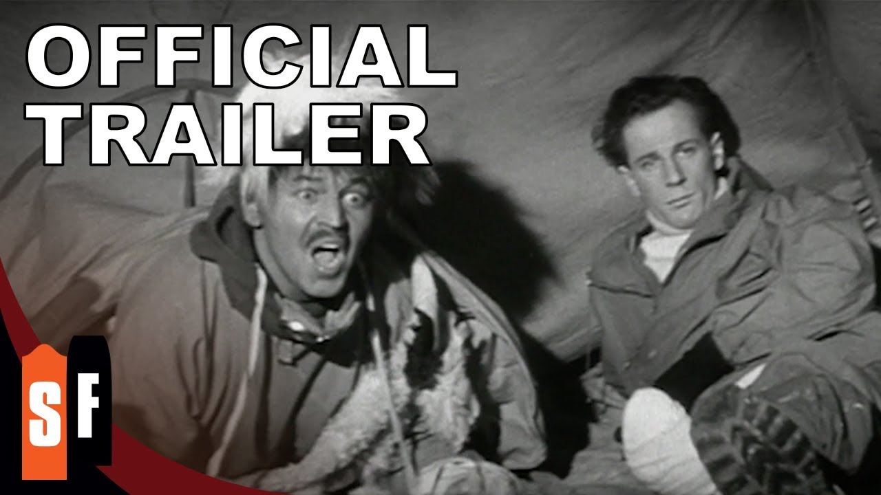 Trailer oficial de O Abominável Homem das Neves - O Monstro do Himalaia (WEB-RIP) Legendado