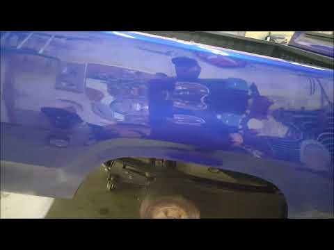 1980 D150 HEMI ready for Rod Run TN