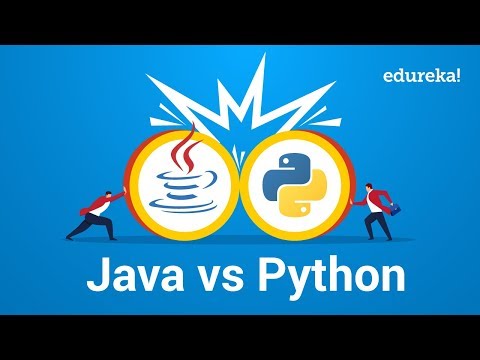 Java vs Python Comparison | Tech Geek