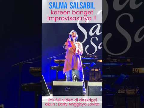Salma Salsabil - Kisah Cintaku ( Opening ) #shorts