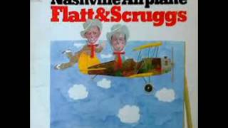 Nashville Airplane [1968] - Flatt & Scruggs