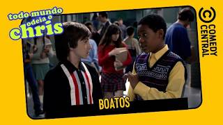 Boatos | Todo Mundo Odeia o Chris