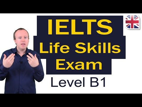 Guide de l'examen IELTS Life Skills - Niveau B1