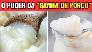 Cozinhar com banha de porco todos os dias fará isso com o seu corpo