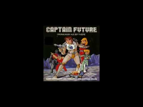 Lady Lily - Captain Future Theme