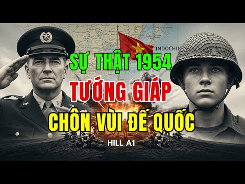 MÀN ĐẤU TRÍ LỊCH SỬ: ĐẠI TƯỚNG VÕ NGUYÊN GIÁP VÀ HENRI NAVARRE TẠI ĐIỆN BIÊN PHỦ