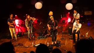 Run River North- Mr.Brightside (The Killers Cover) East Lansing, MI 4-23-14