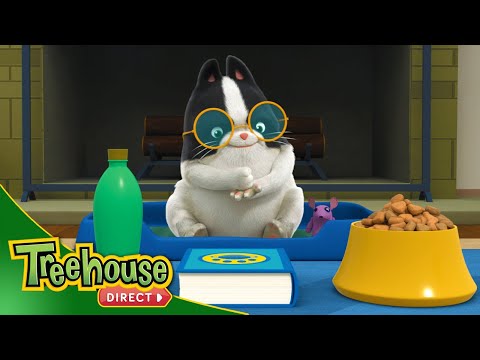 Agent Binky: Sleep Walkies / The Fast And The Furriest | NEW SHOW! FULL EPISODE | TREEHOUSE DIRECT - Kids TV Series, Kingdom Kids Zone - Treehouse Direct