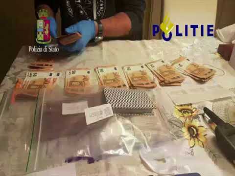 Droga dall'Olanda, arresti e sequestro di stupefacente