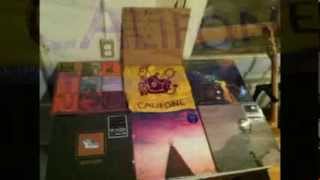 Califone Show (10 songs, 40 minutes) on the Living Room Tour 2013 LaLaLand 8/23 Fayetteville AR