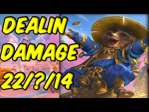 Everybody gets a taste | SMITE Danzaburou arena (mini montage too)