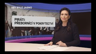 Piráti: milujeme ČT. Ale až teď, před volbami. A ředitel ČRo? To je k*k*t.