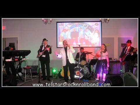 Telstars RocknRoll ShowBand - Marlwood Country Club Wasaga Beach LIVE SHOW - Oct 8 2016
