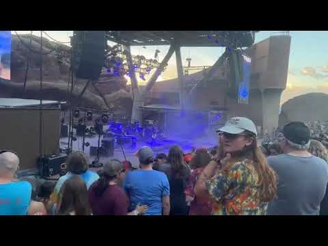 Ween 2023-08-03 Morrison CO Red Rocks Amphitheatre (Pt 1)