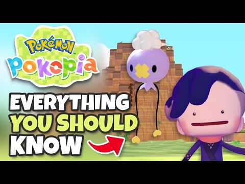 How to Visit DREAM ISLANDS in Pokemon Pokopia (Tips, Tricks & Full Guide)