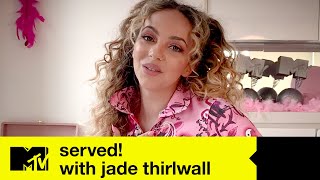Served! With Jade Thirlwall Teaser