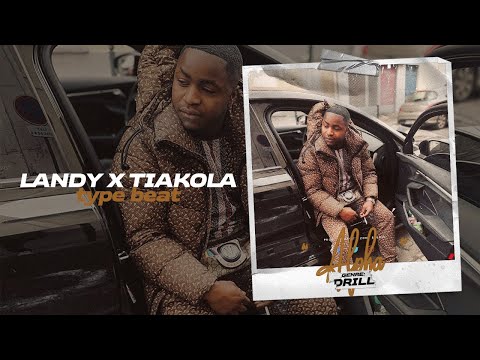 Tiakola x Landy x Bolemvn x 4keus Instru Rap Guitare Afro Drill 2021 - "ALPHA"