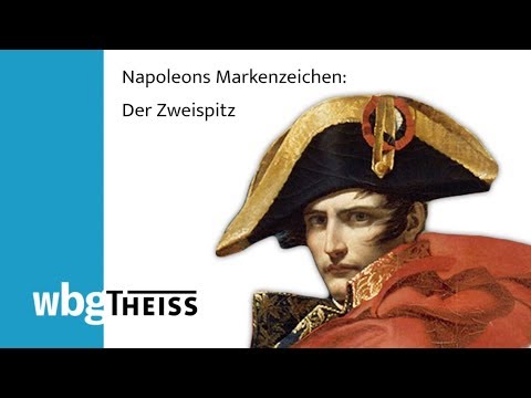 Günter Müchler zu Napoleons Markenzeichen: Der Zweispitz Video-Thumbnail von YouTube