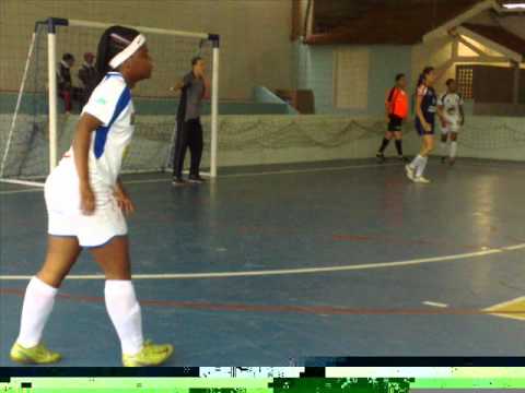 Equipe de Futsal e Futebol Feminino.wmv