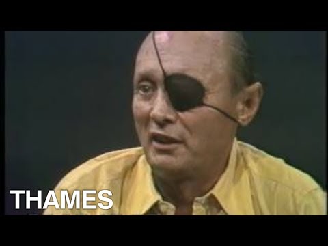 Israel | General Moshe Dayan interview | This Week | 1973
