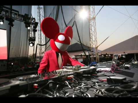 Deadmau5 vs Dizzee Rascal Ghosts N Stuff ( CRAWLA MashUp)