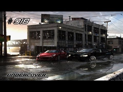 Let's Play Need for Speed Undercover #018 [ PC | Deutsch | FullHD ] - Checkpointrennen