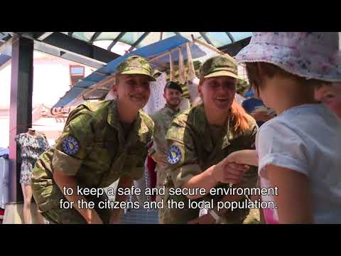 EU Common Security & Defence Policy missions and operations – EUFOR Althea