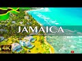 FLYING OVER JAMAICA (4K UHD) - Relaxing Music Along With Beautiful Nature Videos - 4K Video HD