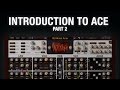 Video 2: Introduction to ACE - Part 2