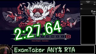 HellTaker EX RTA　2:27.64
