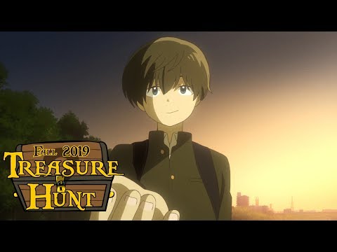 Fall 2019 Treasure Hunt - Hoshiai no Sora Episode 1