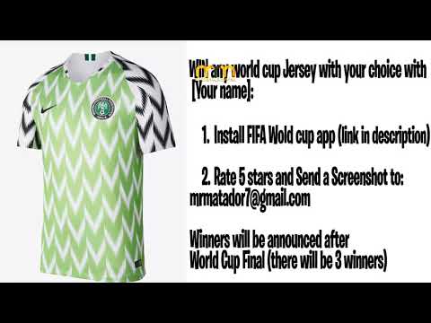 Croatia vs Nigeria 2-0 - All Goals & Highlights - 16/06/2018 HD (From the the stands)